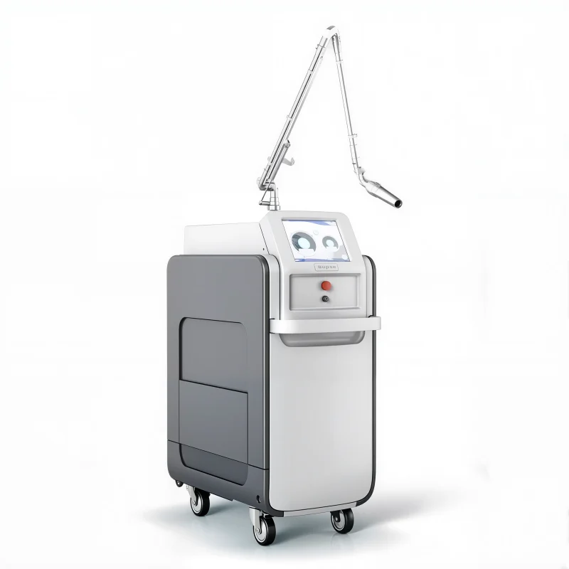 Dual-Spectrum 755/1064 Laser Platform