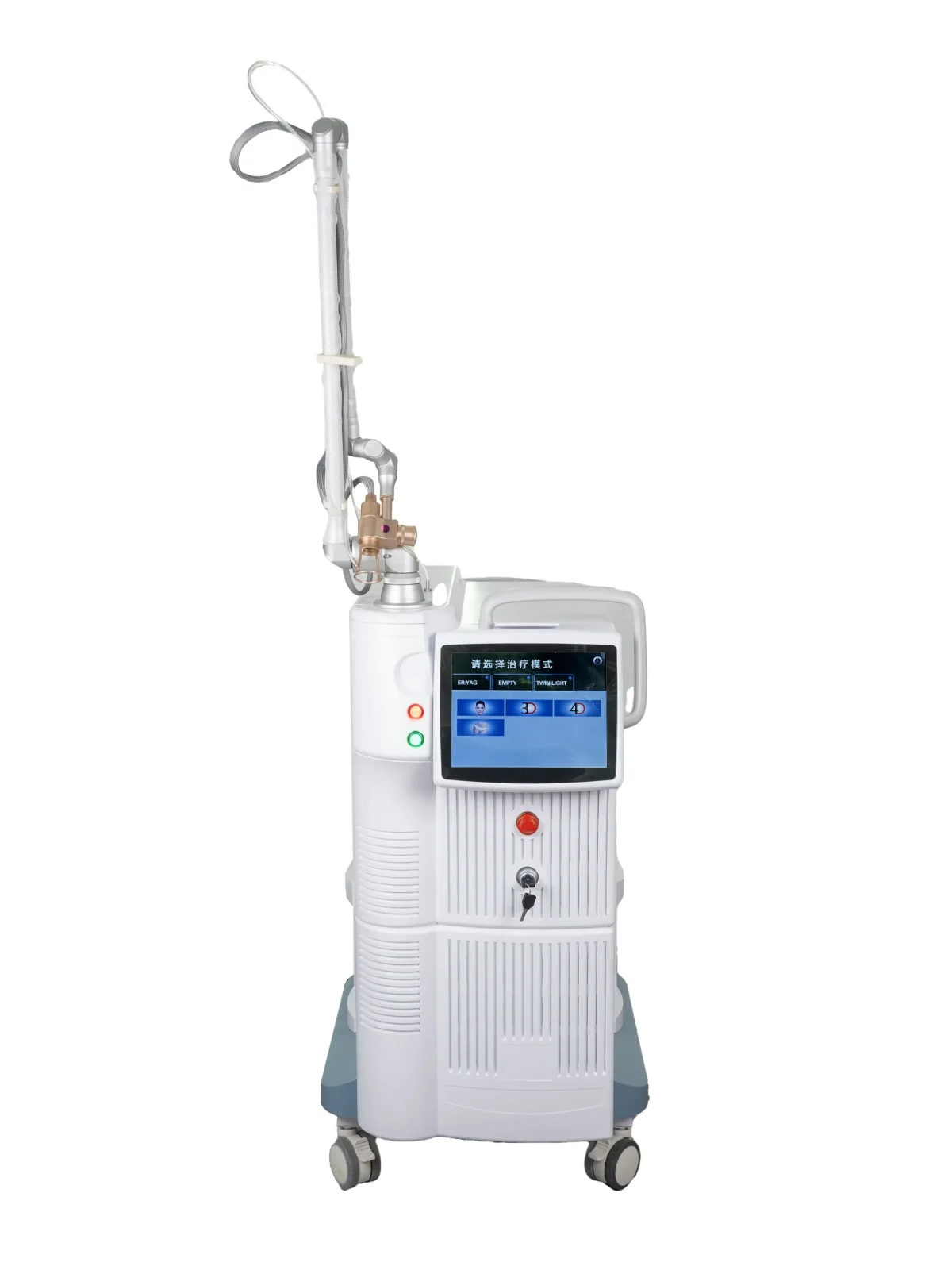 AuraLase CO2 Fractional Laser for Advanced Skin Resurfacing Texture Renewal