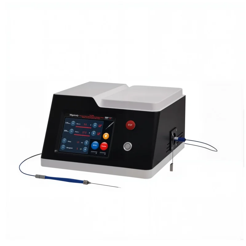 Professional Dual-Wavelength Diode Laser System: 980nm & 1470nm