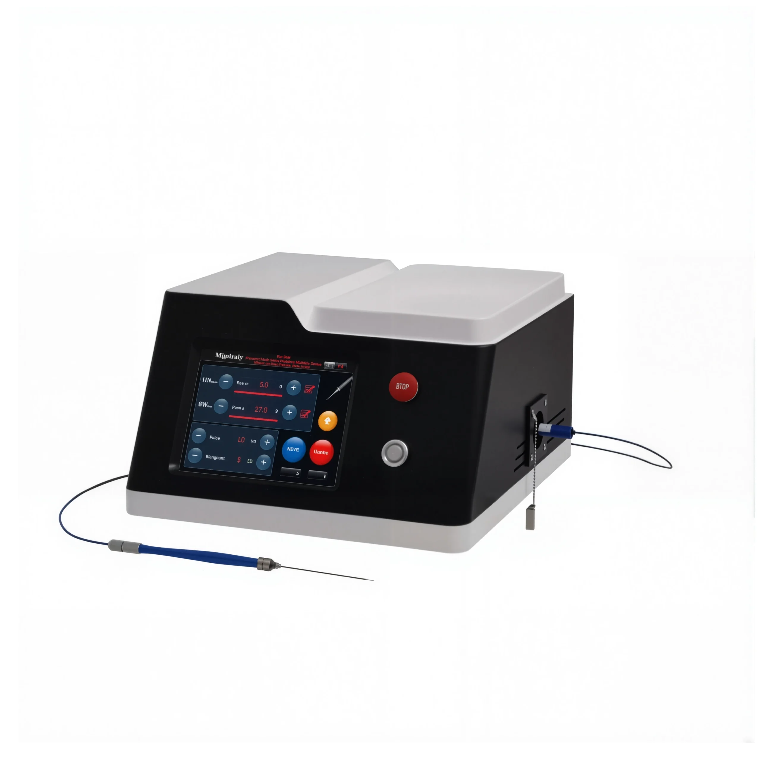 ContourLuxe Pro Dual-Wave Body Sculpting System