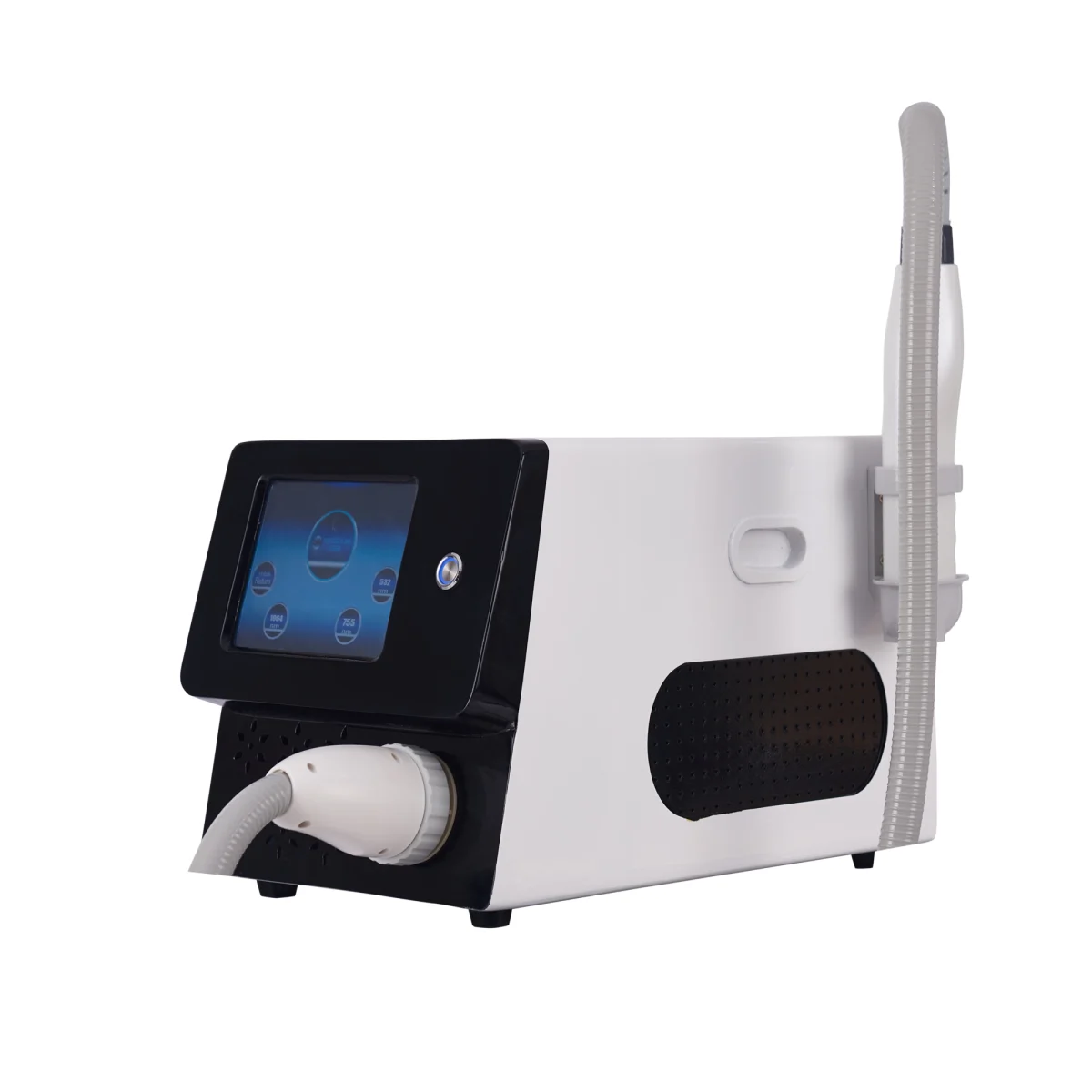 Next-Gen Picosecond Laser System (2025) for Advanced Tattoo Fading, Skin Tone Carbon Peel