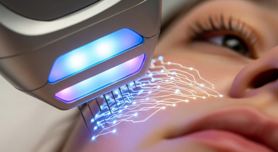 microneedling machine