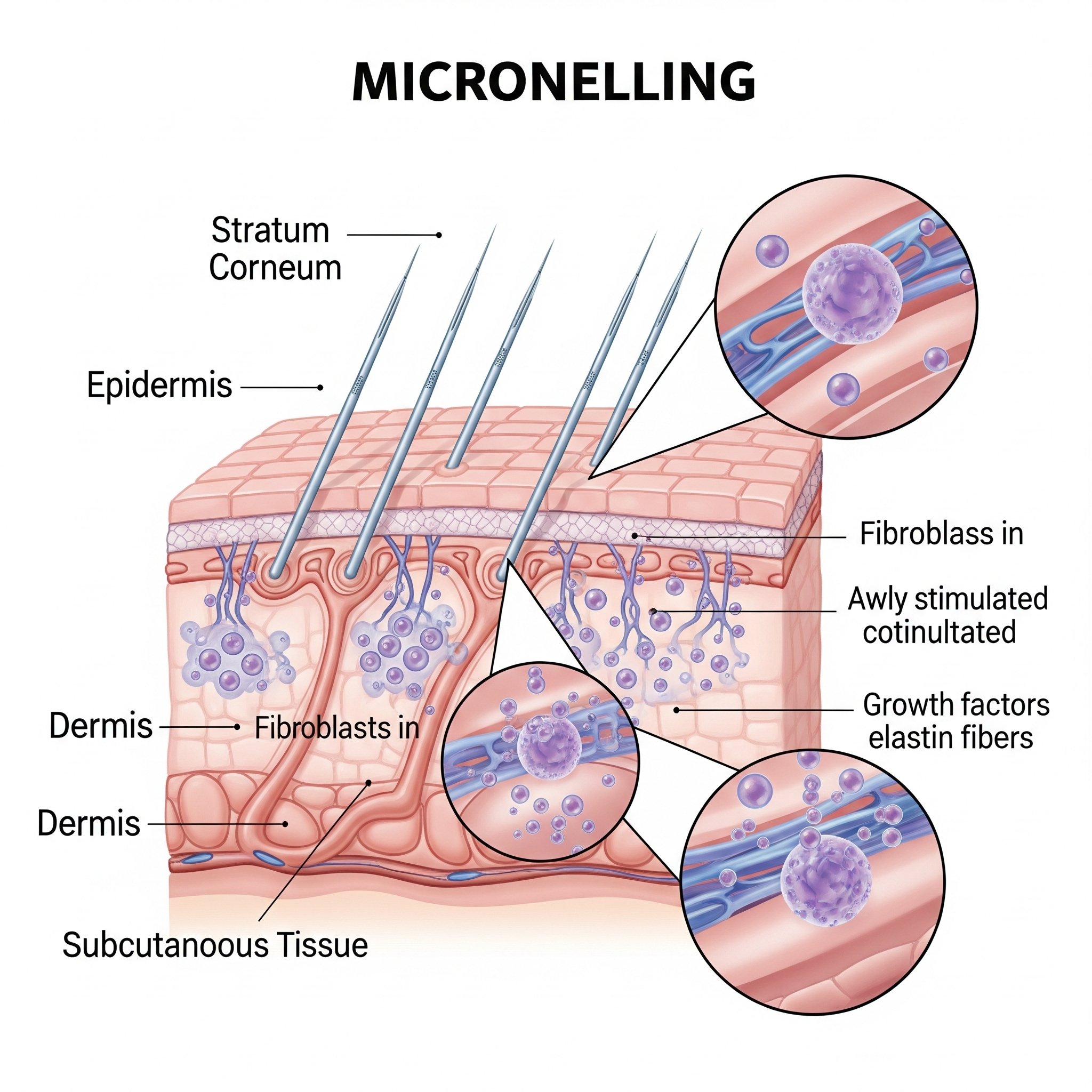 Microneedling