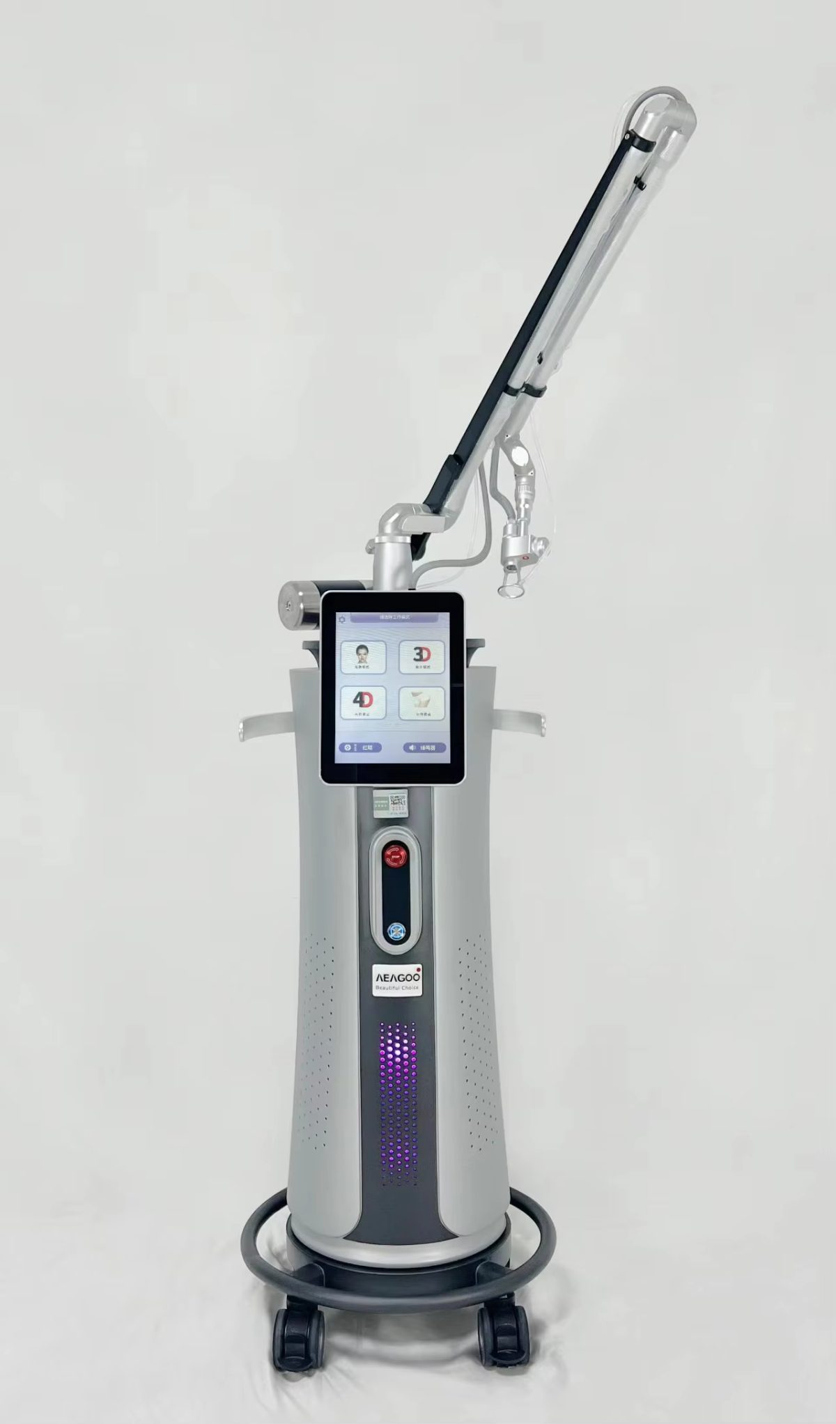 10600nm CO2 Fractional Laser System with Surgical & Pulsed Modes