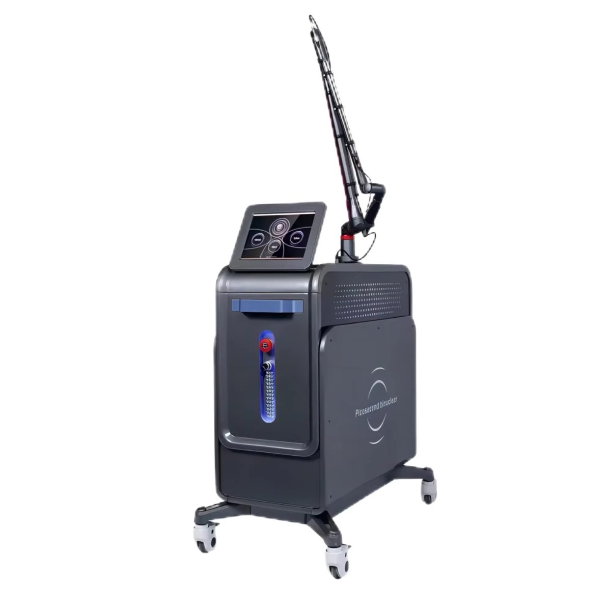 Picosecond Laser System for Tattoo Lightening and Skin Appearance Improvement
