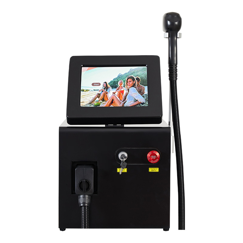 808nm Diode Laser System with Cooling Technology for Hair Reduction