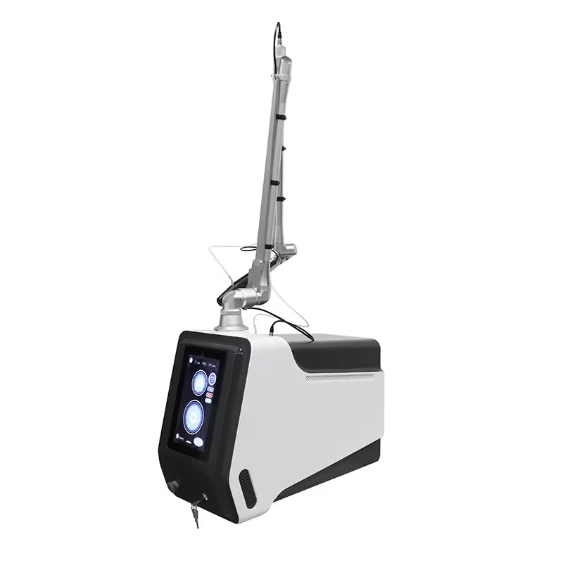 Professional Picosecond Laser System for Tattoo & Pigment Reduction