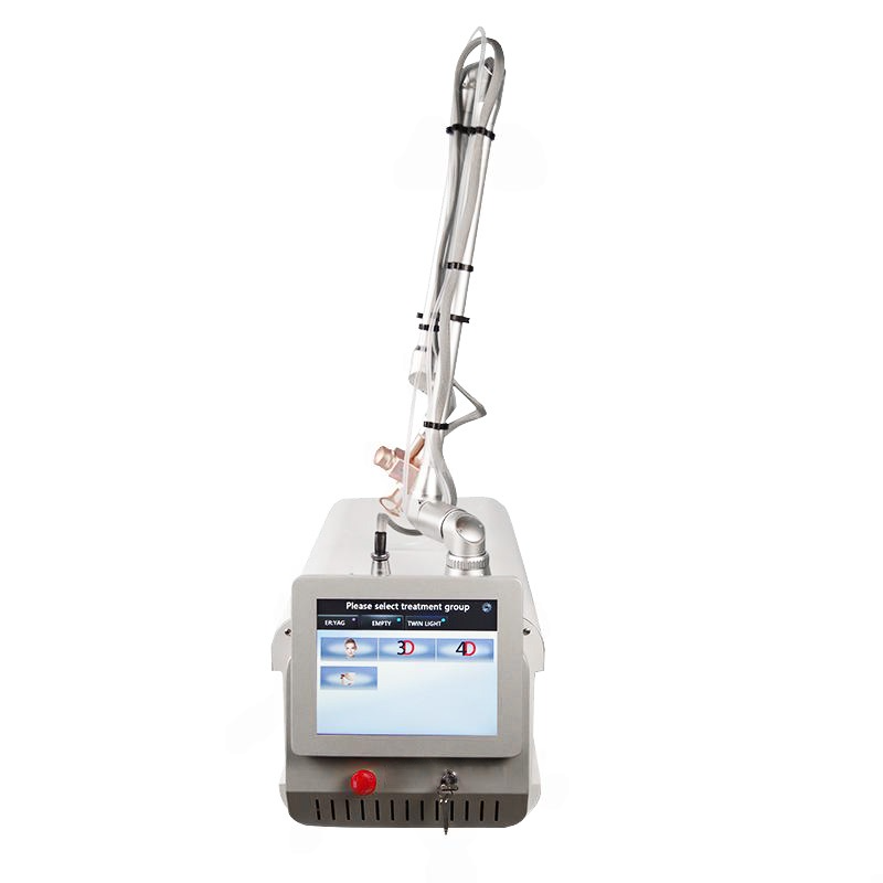 10600nm Fractional CO2 Laser for Cosmetic Skin Resurfacing